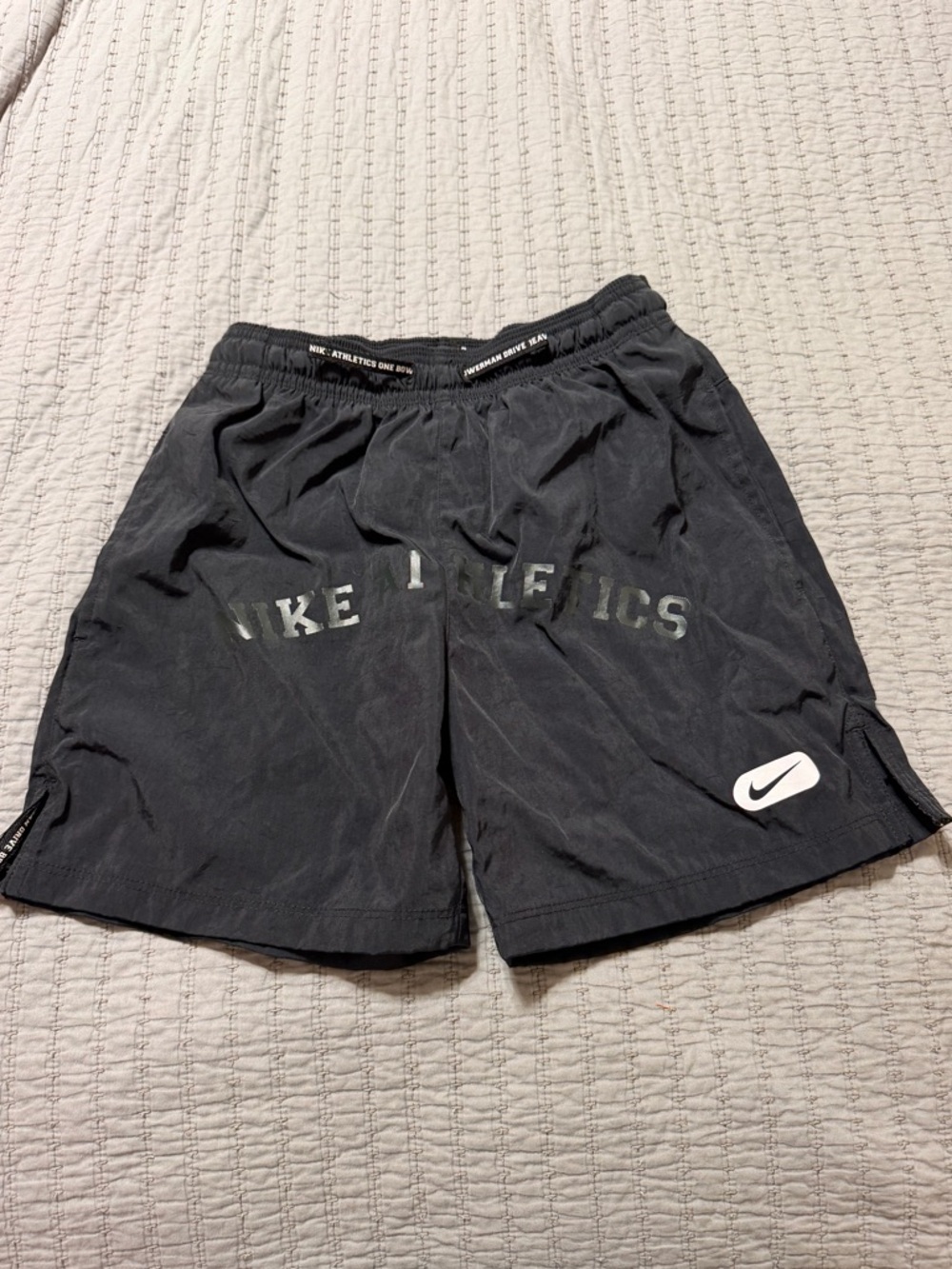 Nike Repel Athletics Big Kids' (boys') Training Shorts